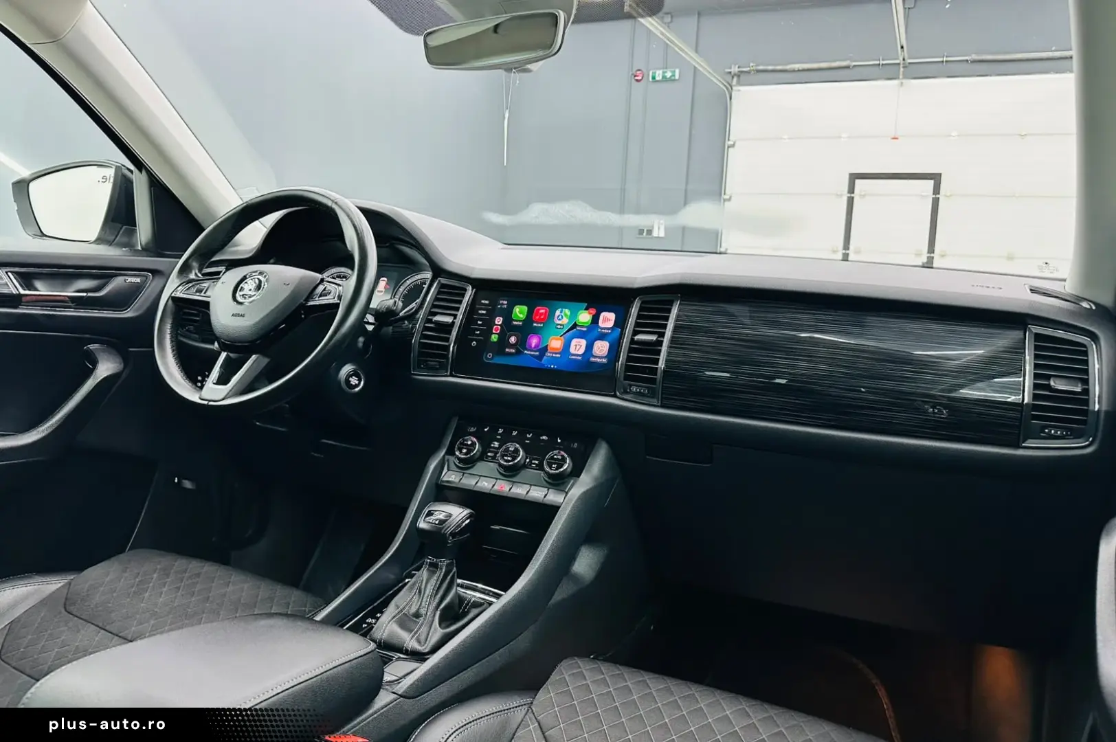 SKODA KODIAQ 2018 2.0D E6 Garantie 12 Luni Rate Avans 0 Doar