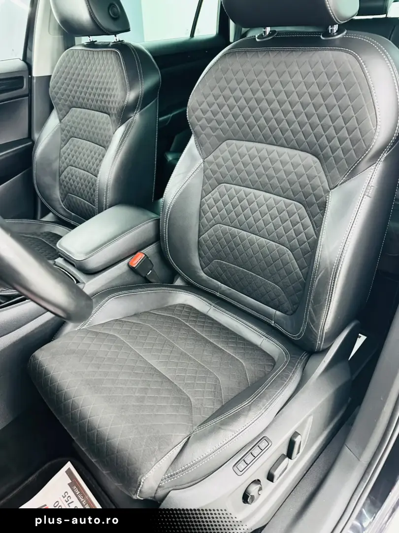 SKODA KODIAQ 2018 2.0D E6 Garantie 12 Luni Rate Avans 0 Doar