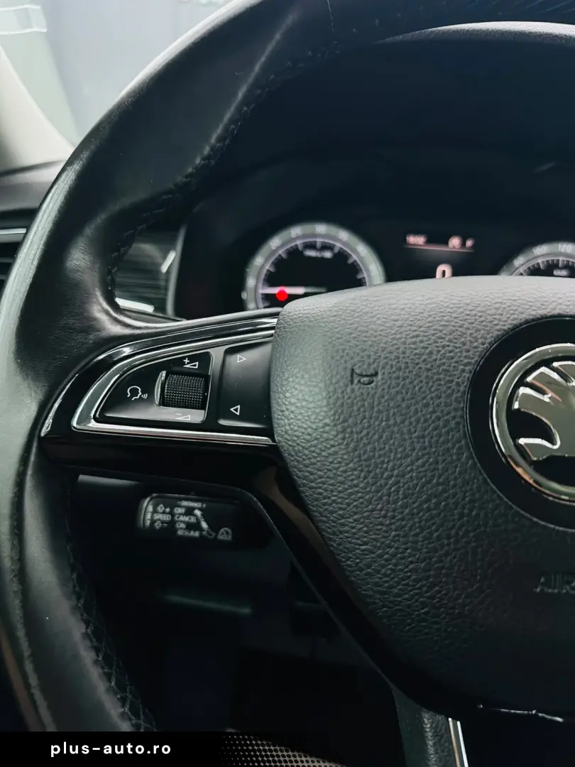 SKODA KODIAQ 2018 2.0D E6 Garantie 12 Luni Rate Avans 0 Doar