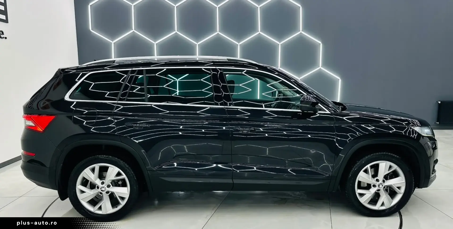 SKODA KODIAQ 2018 2.0D E6 Garantie 12 Luni Rate Avans 0 Doar