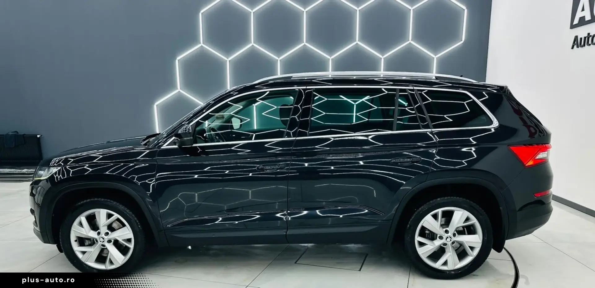 SKODA KODIAQ 2018 2.0D E6 Garantie 12 Luni Rate Avans 0 Doar