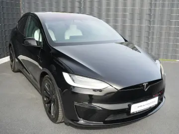 TESLA Model X PLAID 1020PS TRI-MOTOR AWD PREMIUM 6SITZ