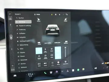 TESLA Model X PLAID 1020PS TRI-MOTOR AWD PREMIUM 6SITZ