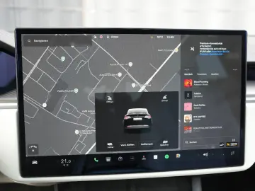 TESLA Model X PLAID 1020PS TRI-MOTOR AWD PREMIUM 6SITZ