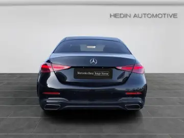 MERCEDES-BENZ C 200 AMG NIGHT DISTR MBUX SHZ LEDER KAM DAB