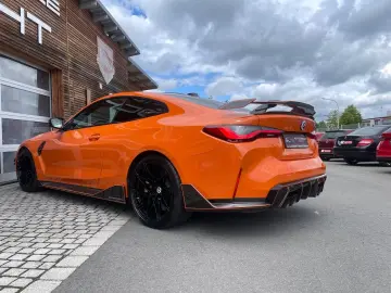 BMW M4 xDrive Competition Coupe Laserlicht Sportpake