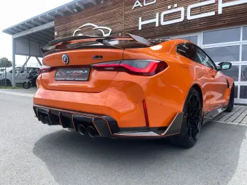 BMW M4 xDrive Competition Coupe Laserlicht Sportpake