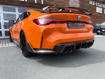 BMW M4 xDrive Competition Coupe Laserlicht Sportpake