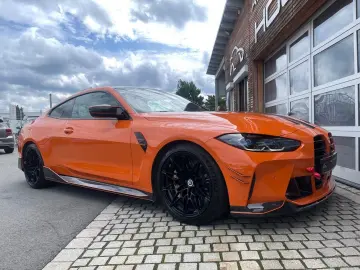 BMW M4 xDrive Competition Coupe Laserlicht Sportpake