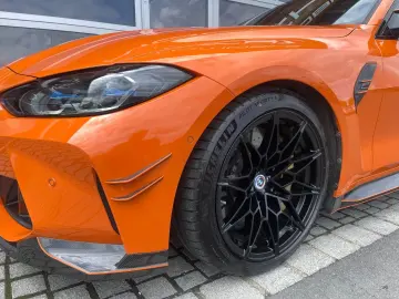 BMW M4 xDrive Competition Coupe Laserlicht Sportpake