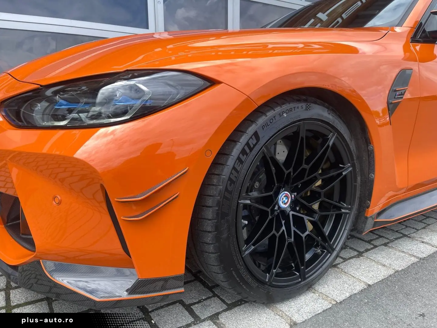BMW M4 xDrive Competition Coupe Laserlicht Sportpake