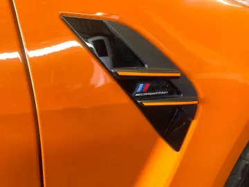 BMW M4 xDrive Competition Coupe Laserlicht Sportpake