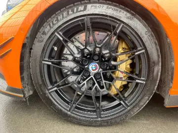 BMW M4 xDrive Competition Coupe Laserlicht Sportpake
