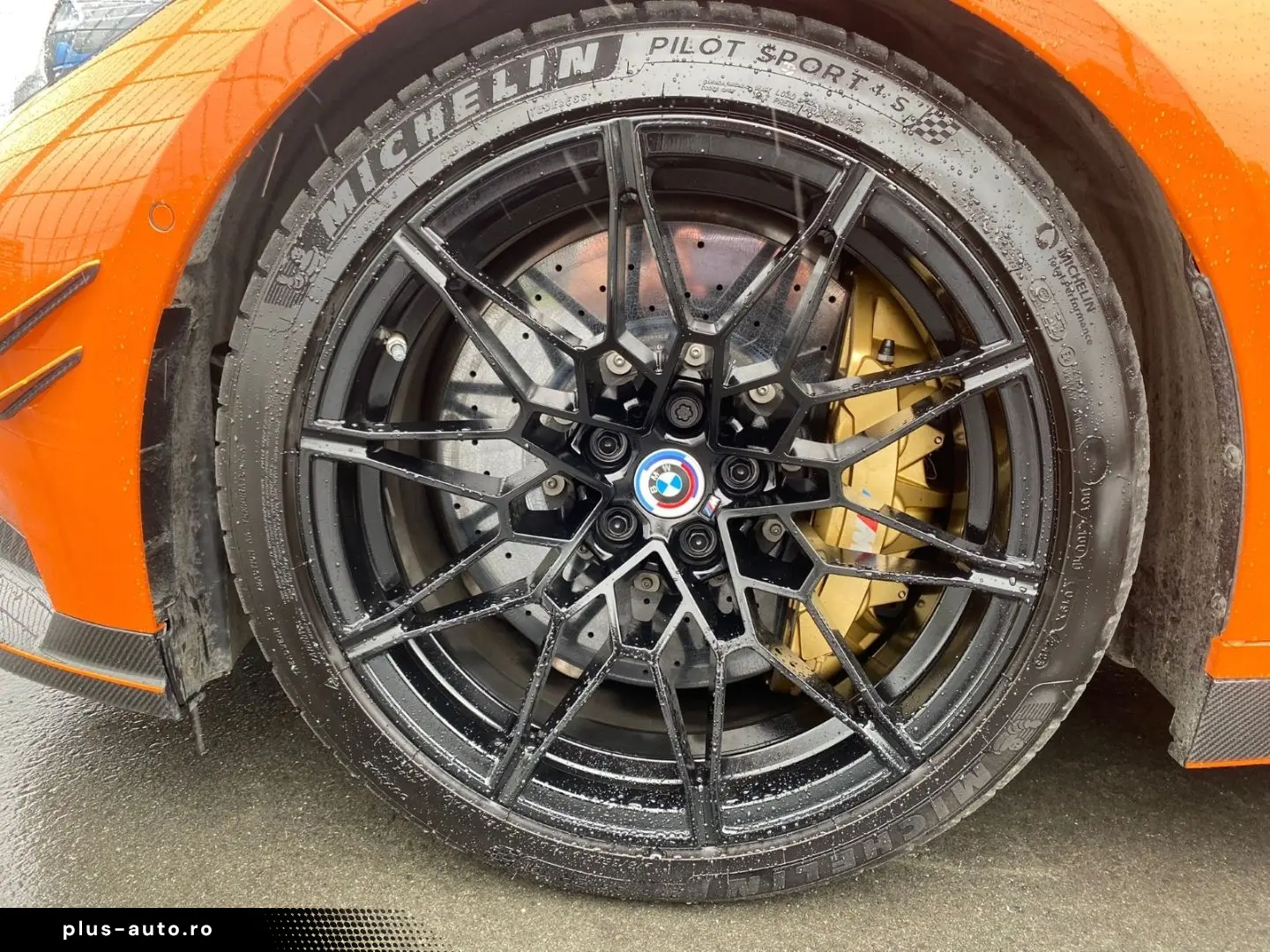 BMW M4 xDrive Competition Coupe Laserlicht Sportpake