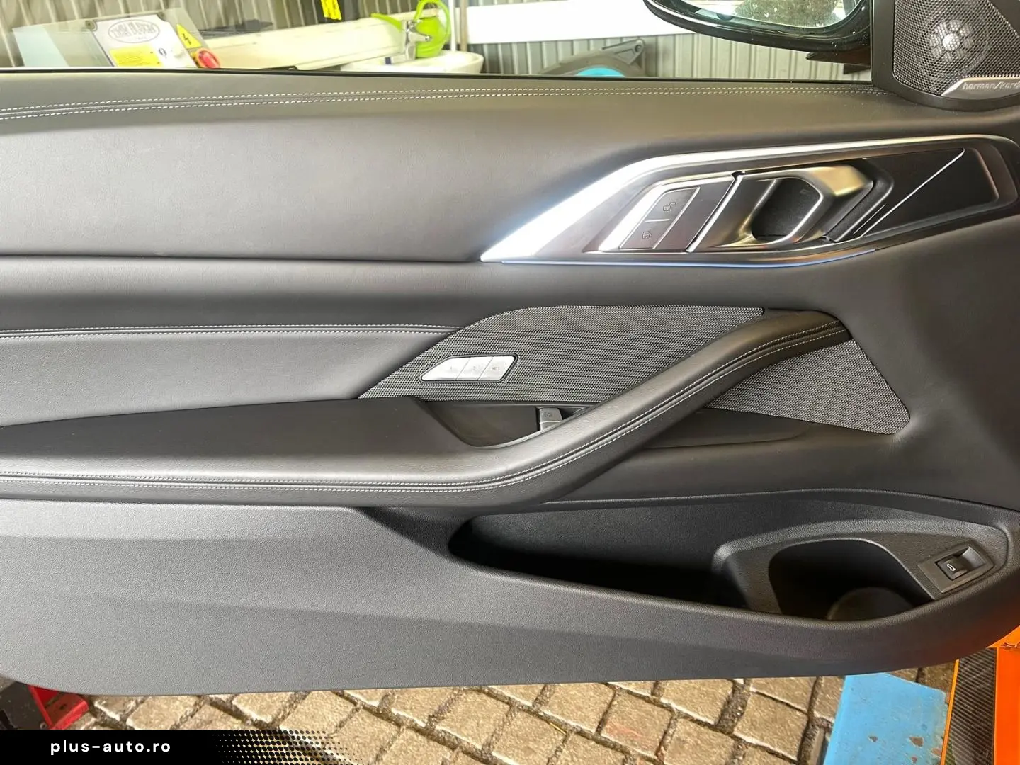 BMW M4 xDrive Competition Coupe Laserlicht Sportpake