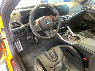 BMW M4 xDrive Competition Coupe Laserlicht Sportpake
