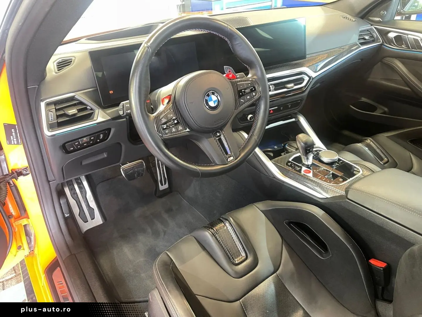 BMW M4 xDrive Competition Coupe Laserlicht Sportpake
