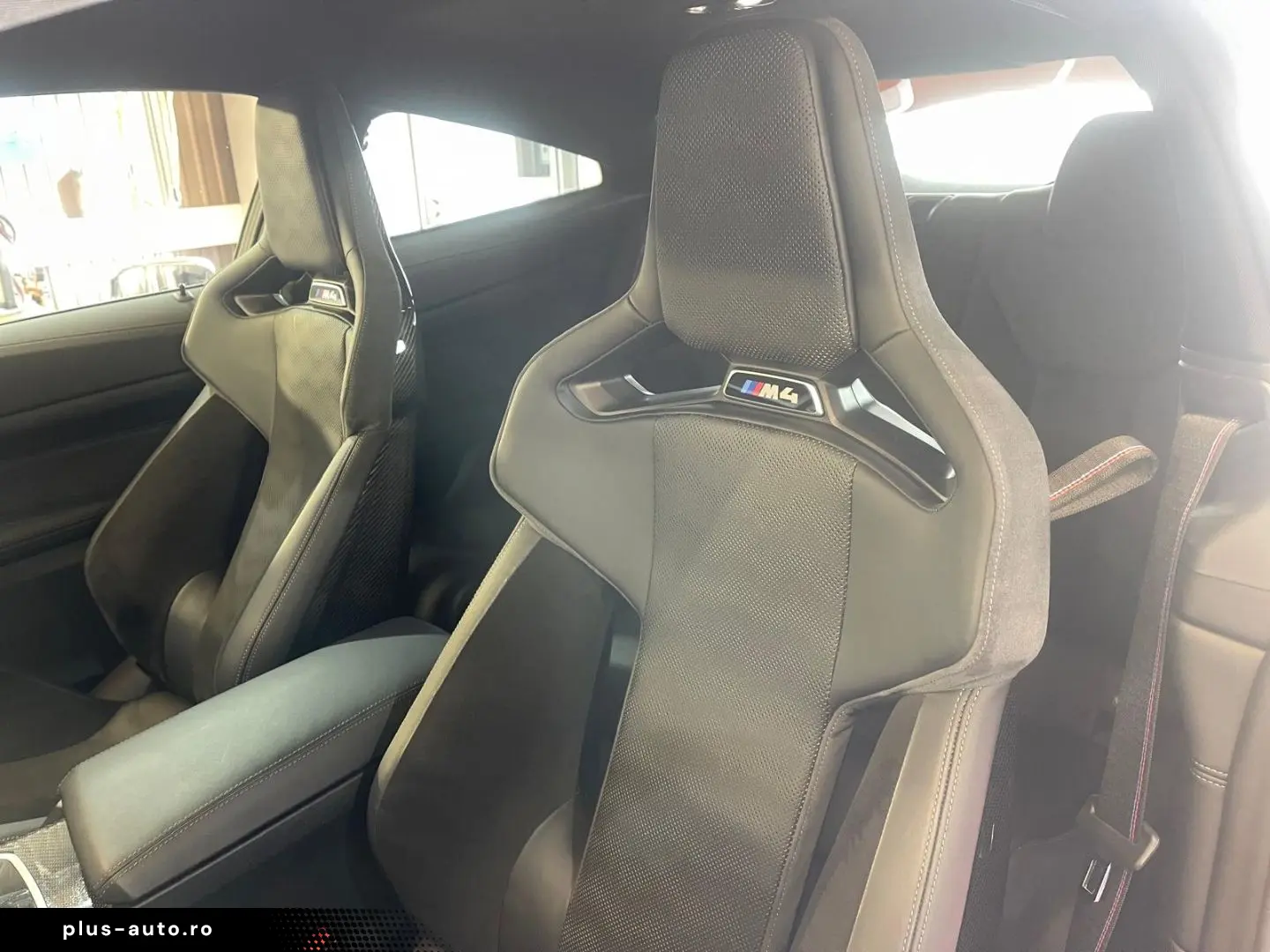 BMW M4 xDrive Competition Coupe Laserlicht Sportpake
