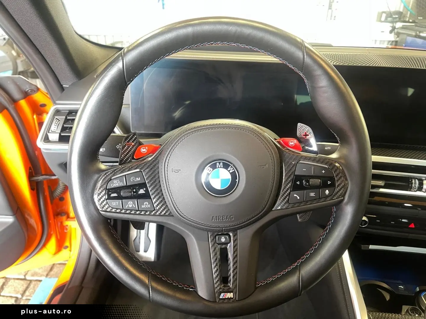 BMW M4 xDrive Competition Coupe Laserlicht Sportpake