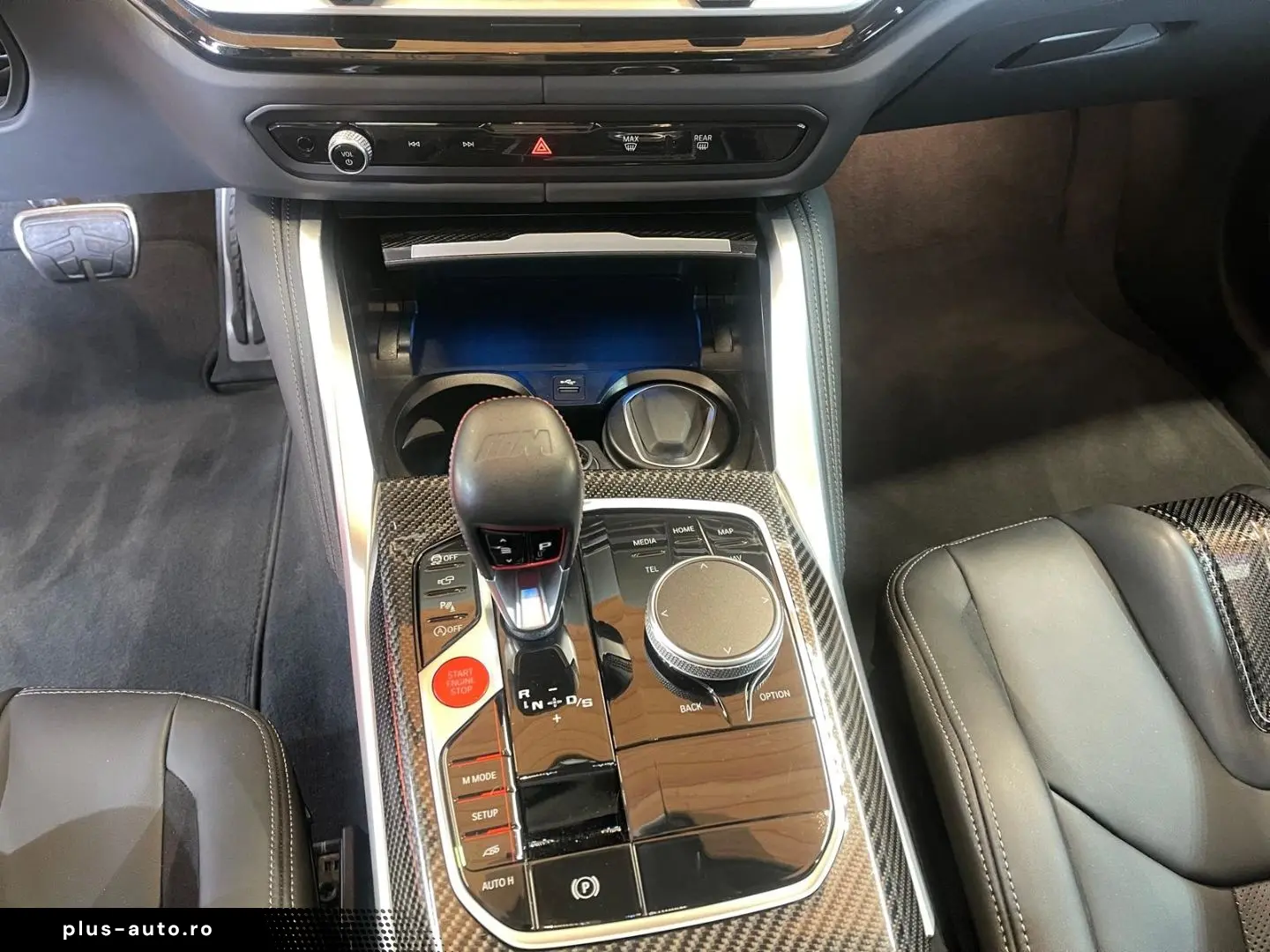 BMW M4 xDrive Competition Coupe Laserlicht Sportpake