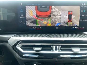 BMW M4 xDrive Competition Coupe Laserlicht Sportpake