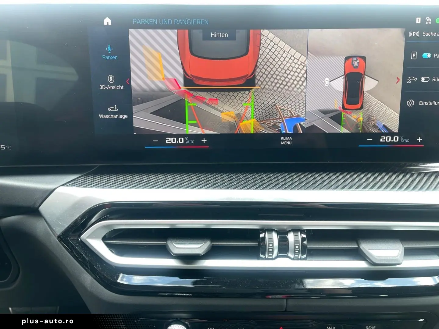 BMW M4 xDrive Competition Coupe Laserlicht Sportpake