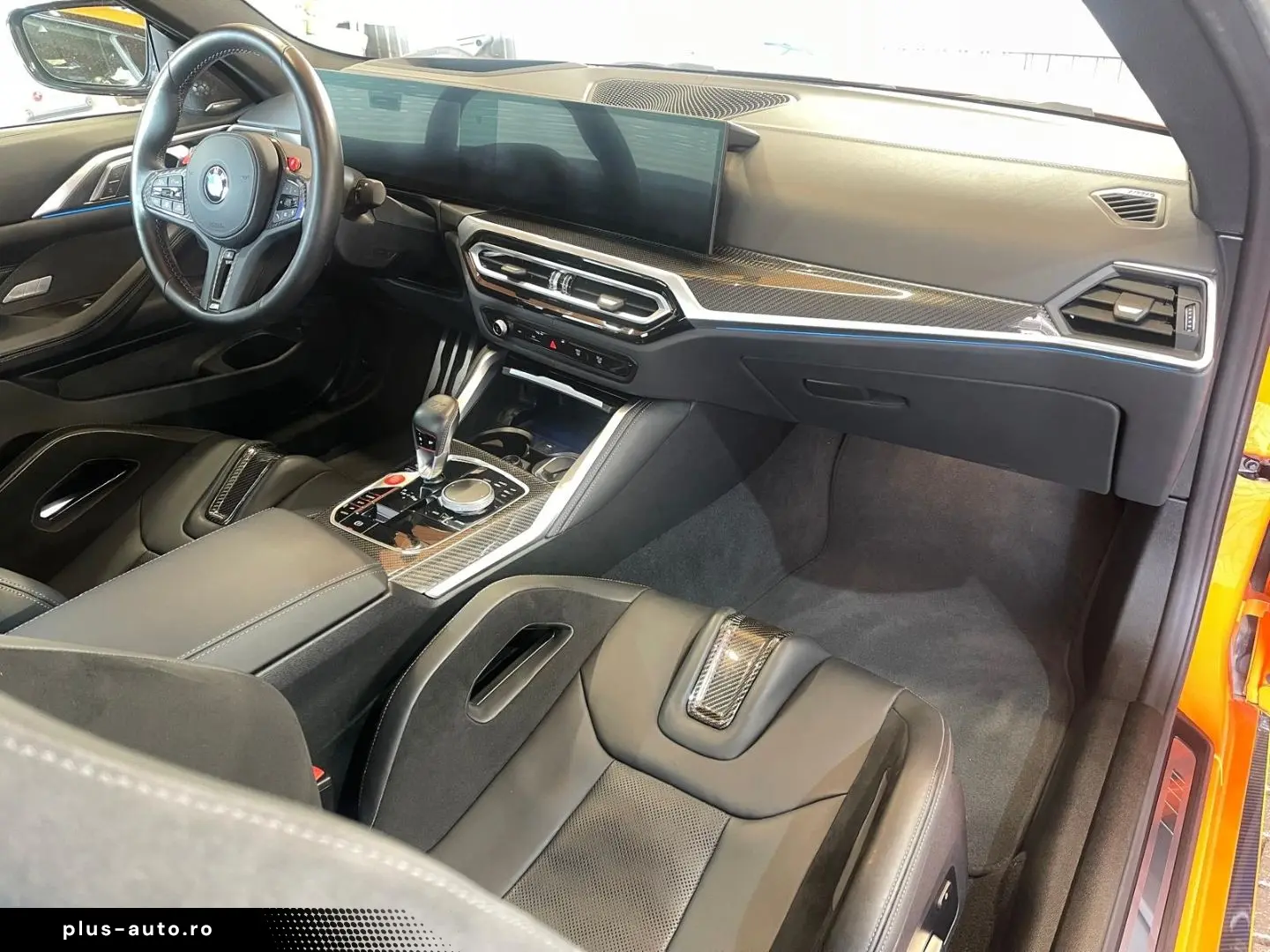 BMW M4 xDrive Competition Coupe Laserlicht Sportpake