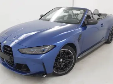 BMW M4 COMPETITION CABRIO xDRIVE CARBON M DRIVER´S