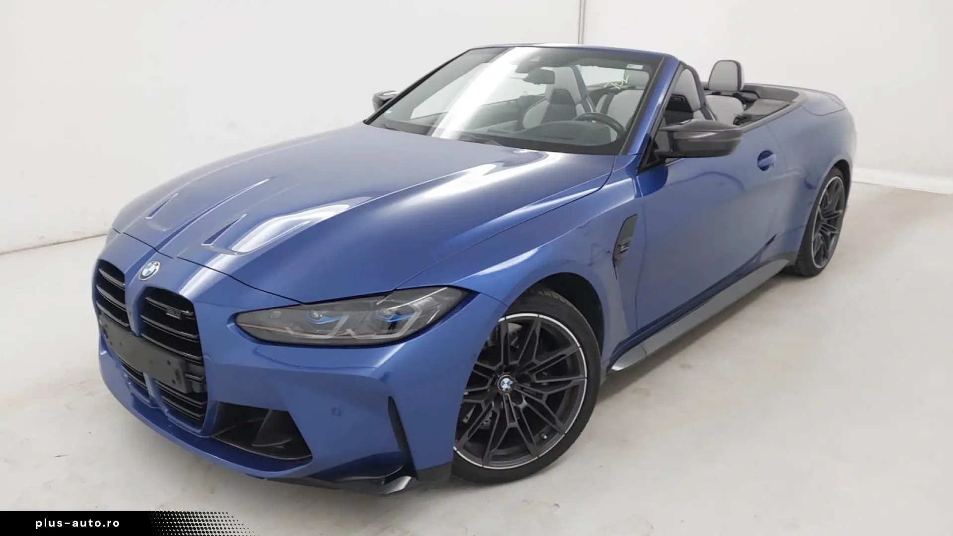 BMW M4 COMPETITION CABRIO xDRIVE CARBON M DRIVER´S