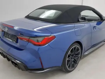 BMW M4 COMPETITION CABRIO xDRIVE CARBON M DRIVER´S