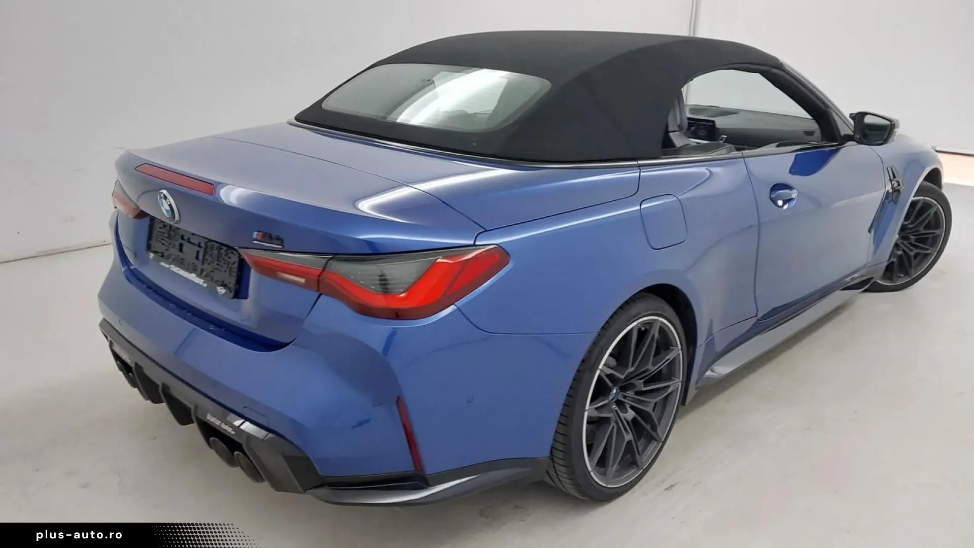 BMW M4 COMPETITION CABRIO xDRIVE CARBON M DRIVER´S