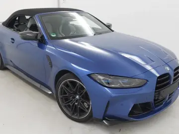 BMW M4 COMPETITION CABRIO xDRIVE CARBON M DRIVER´S