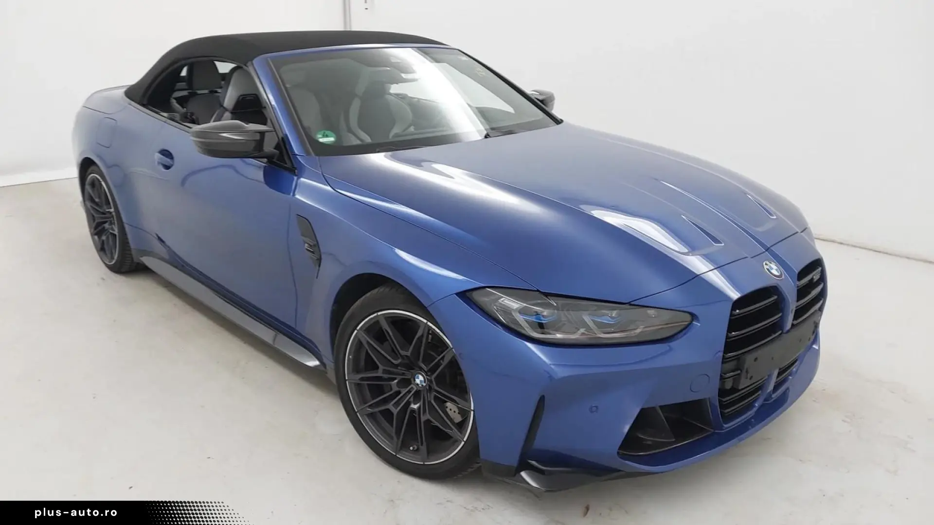 BMW M4 COMPETITION CABRIO xDRIVE CARBON M DRIVER´S