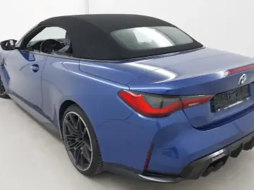 BMW M4 COMPETITION CABRIO xDRIVE CARBON M DRIVER´S