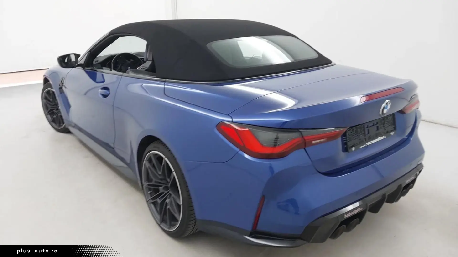 BMW M4 COMPETITION CABRIO xDRIVE CARBON M DRIVER´S
