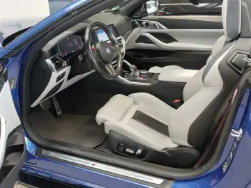 BMW M4 COMPETITION CABRIO xDRIVE CARBON M DRIVER´S