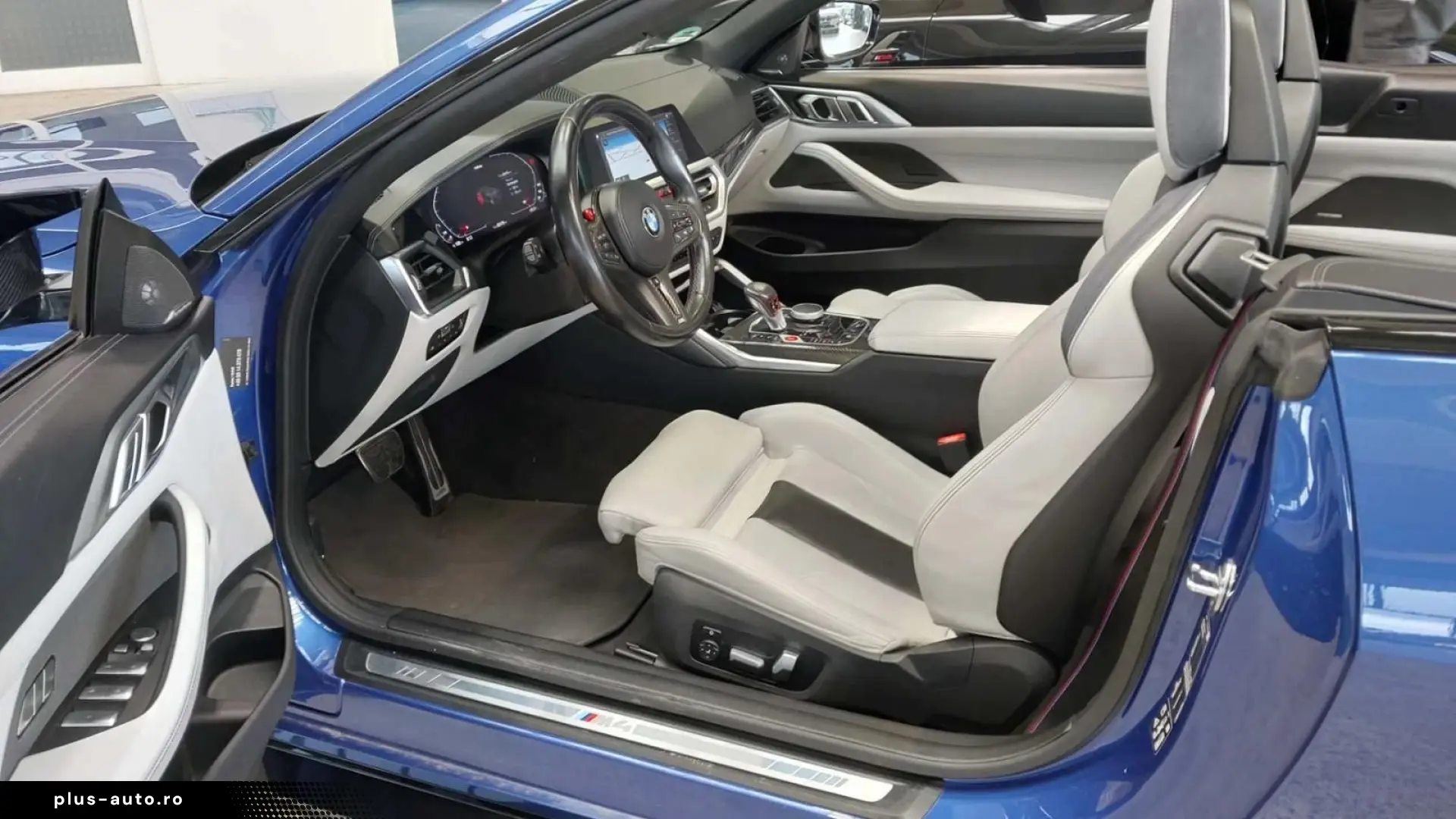 BMW M4 COMPETITION CABRIO xDRIVE CARBON M DRIVER´S