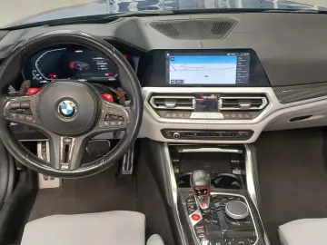 BMW M4 COMPETITION CABRIO xDRIVE CARBON M DRIVER´S