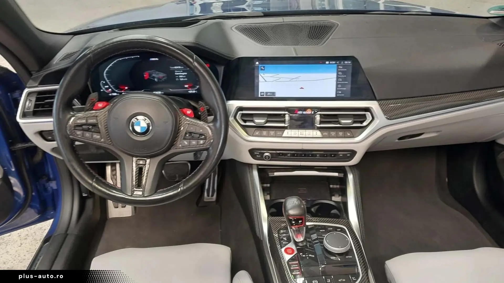 BMW M4 COMPETITION CABRIO xDRIVE CARBON M DRIVER´S