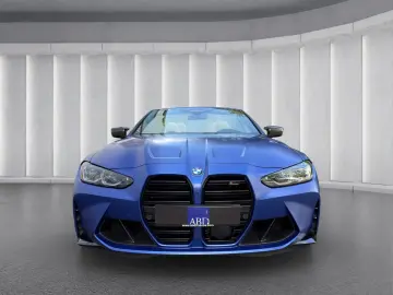 BMW M4 Cabrio xD Competition Harman HUD Carbon