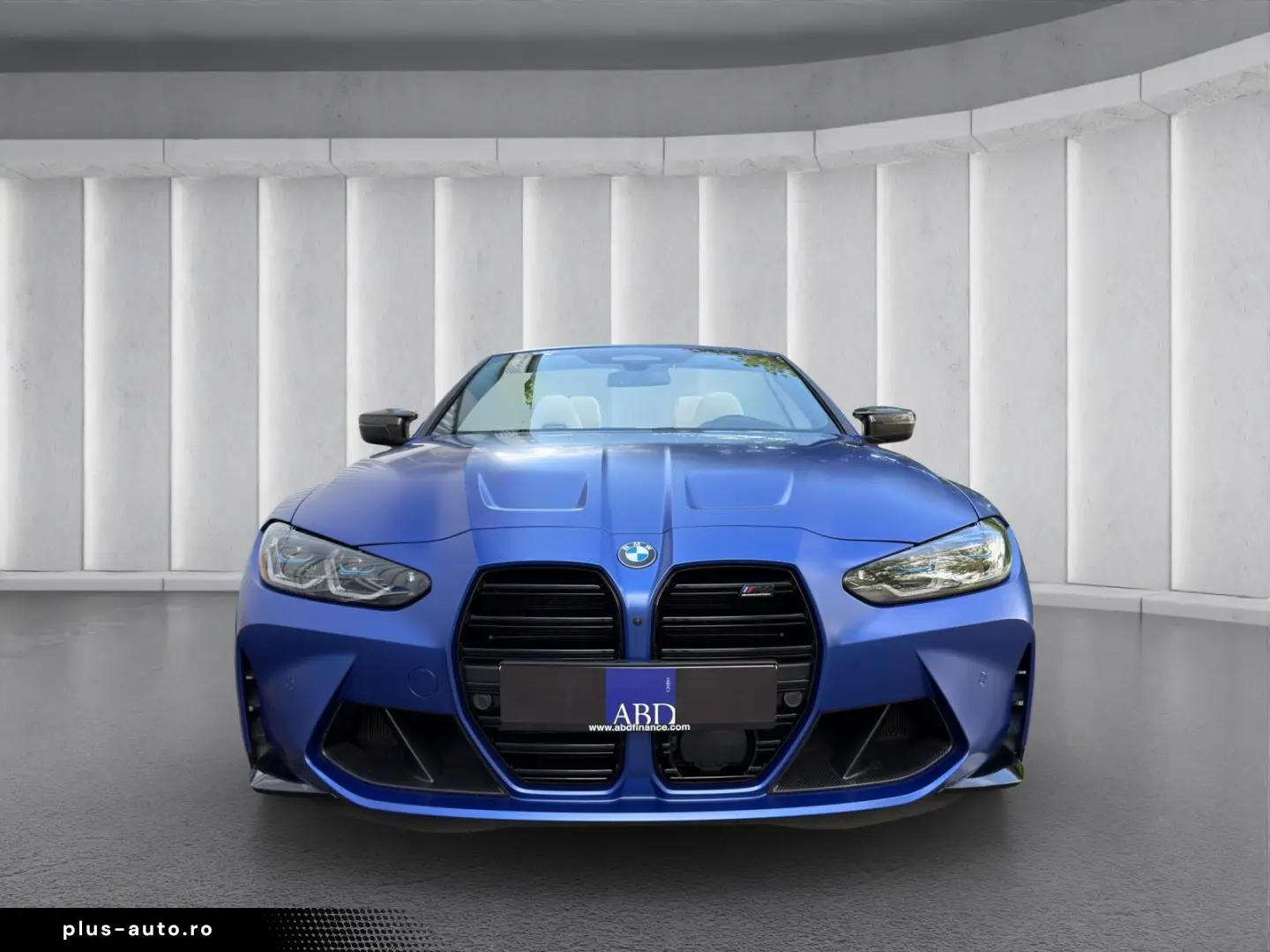 BMW M4 Cabrio xD Competition Harman HUD Carbon