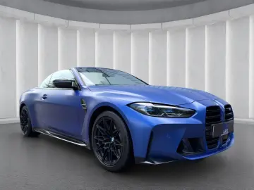 BMW M4 Cabrio xD Competition Harman HUD Carbon