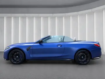 BMW M4 Cabrio xD Competition Harman HUD Carbon