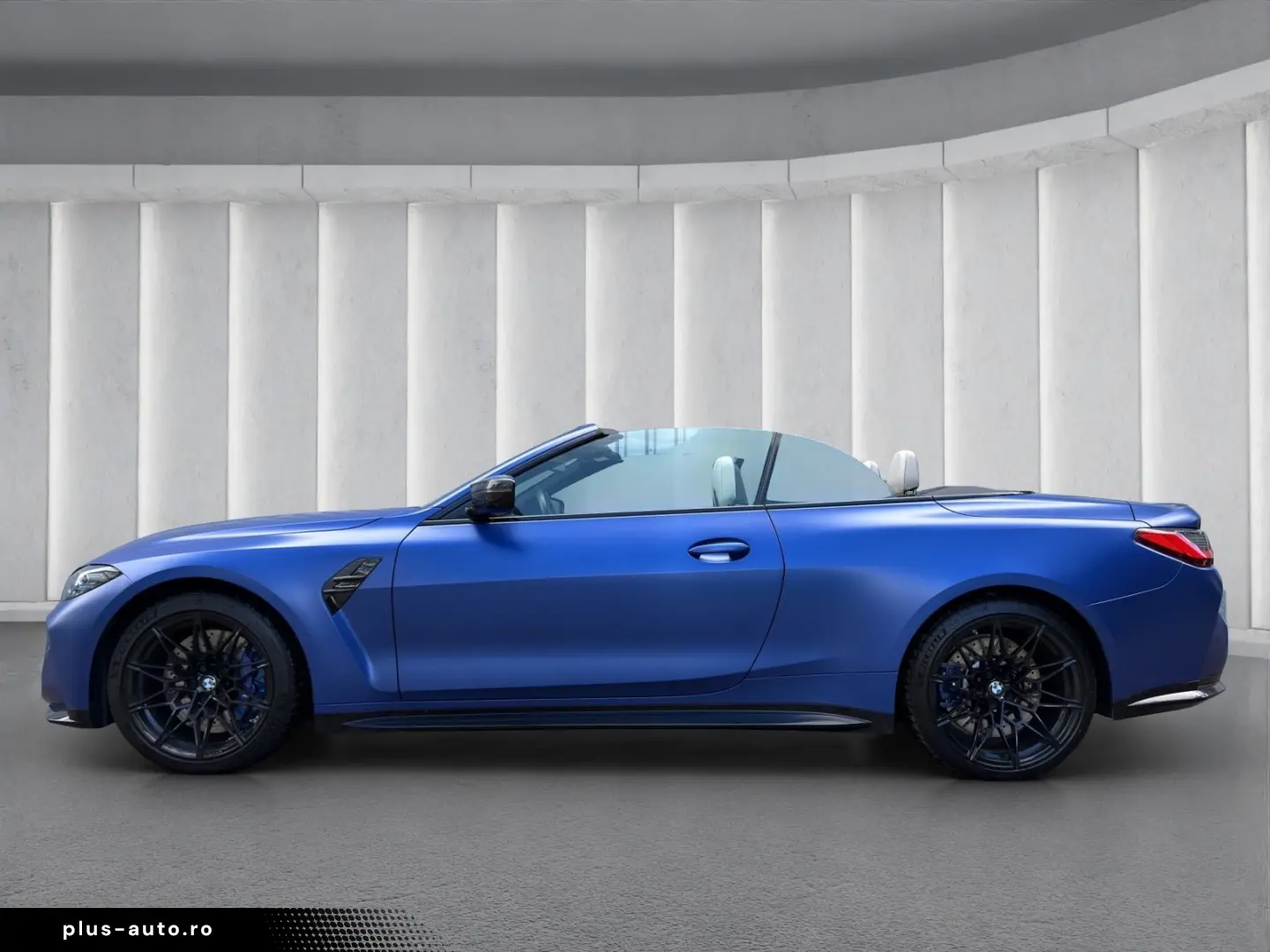 BMW M4 Cabrio xD Competition Harman HUD Carbon