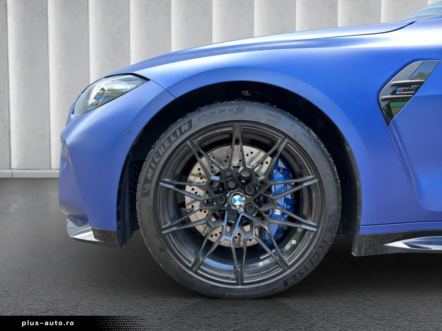BMW M4 Cabrio xD Competition Harman HUD Carbon