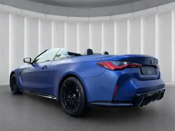 BMW M4 Cabrio xD Competition Harman HUD Carbon