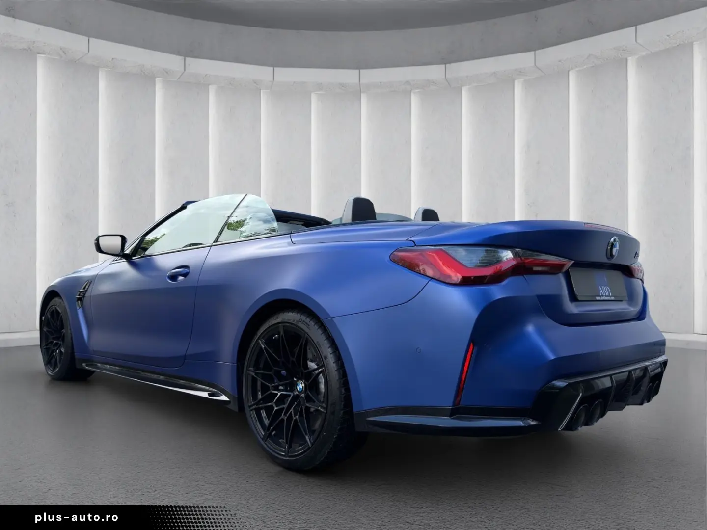 BMW M4 Cabrio xD Competition Harman HUD Carbon
