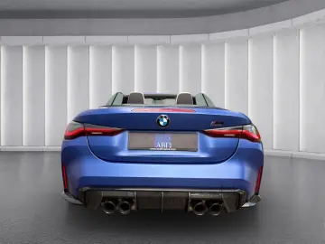 BMW M4 Cabrio xD Competition Harman HUD Carbon