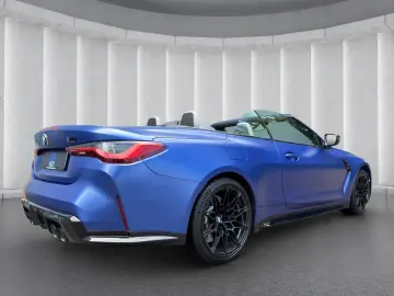 BMW M4 Cabrio xD Competition Harman HUD Carbon