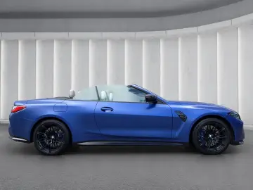 BMW M4 Cabrio xD Competition Harman HUD Carbon